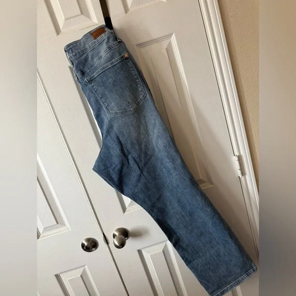 Judy Blue Womens ‘skinny Bootcut’ Jeans Size 20W - Picture 4 of 8